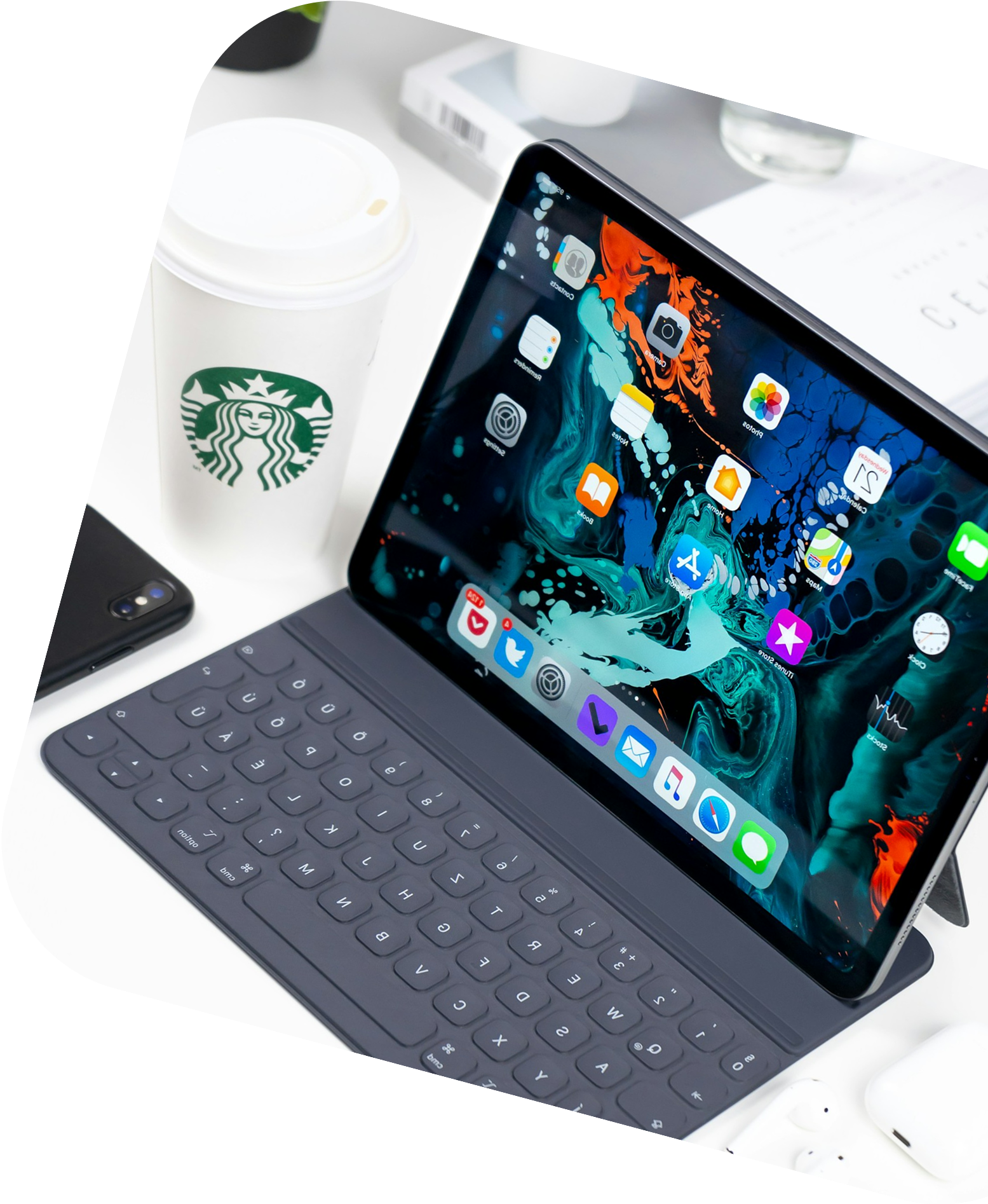 iPad Setup